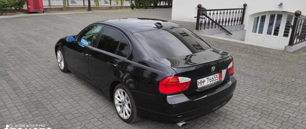 BMW Seria 3 cena 19999 przebieg: 228500, rok produkcji 2005 z Swarzędz małe 781